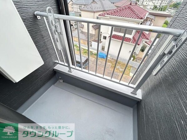 CB指扇リコの物件内観写真